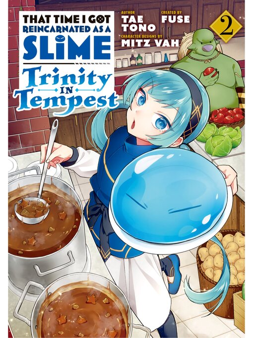 Title details for That Time I Got Reincarnated as a Slime: Trinity in Tempest (manga), Volume 2 by Tae Tono - Available